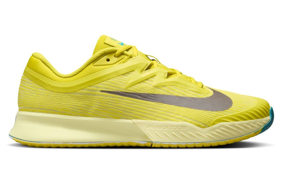 Мужские кроссовки теннисные Nike Zoom Vapor Pro 3 Premium - желтый