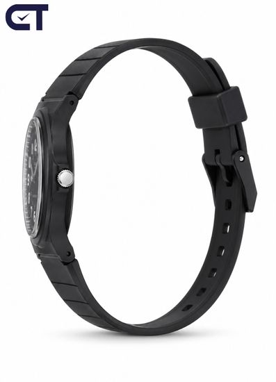 CASIO MQ-71-1B CASIO Collection унисекс наручные часы — лёгкий чёрный корпус, отличная читаемость и универсальный минимализм