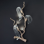Wall lamp  ICARUS by Serip (AP1497/6)