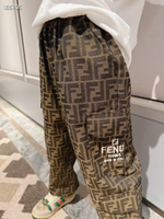 Штаны Fendi
