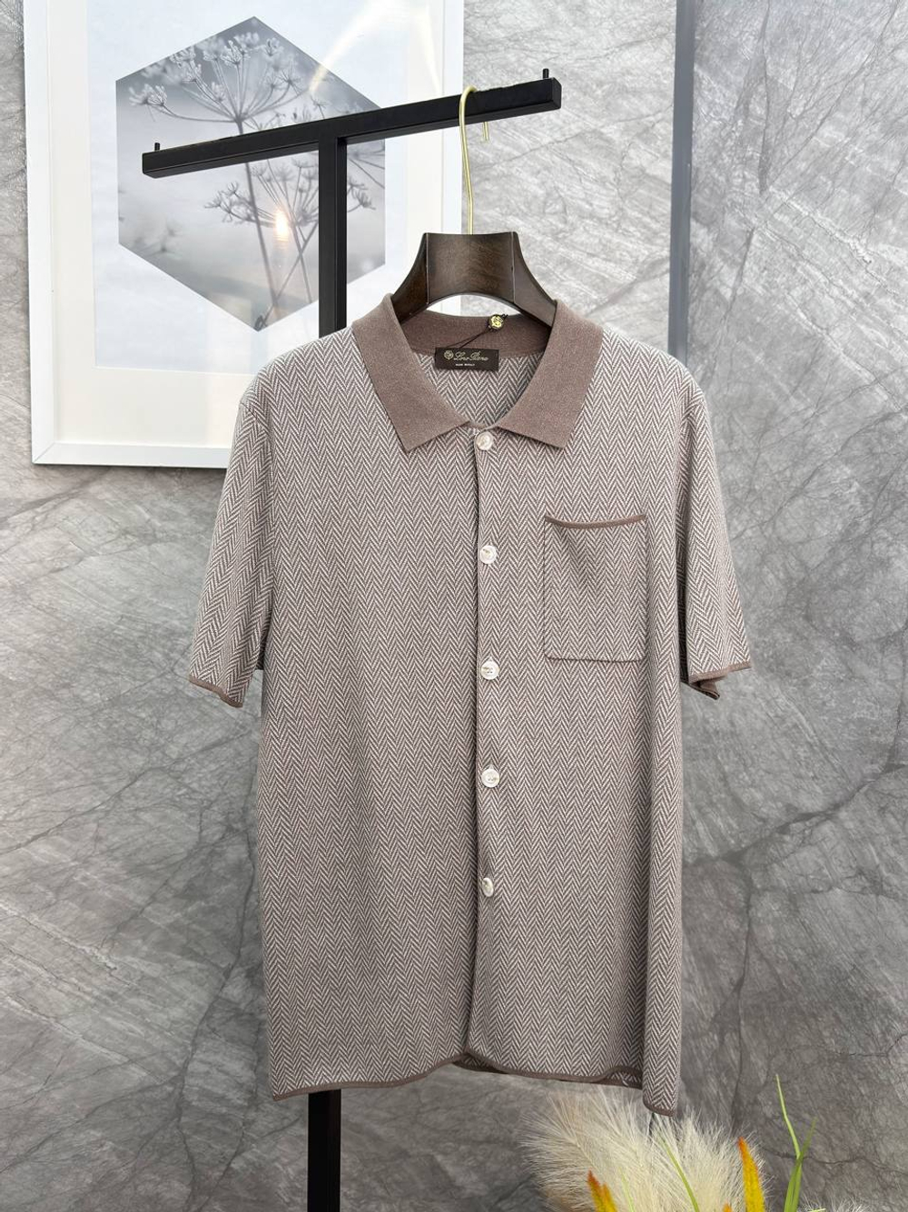 Летний костюм Loro Piana