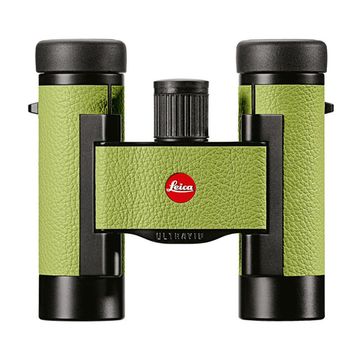 Бинокль Leica Ultravid Colorline 8x20 Apple Green