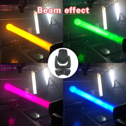 Вращающаяся голова 200W SPOT BEAM WASH BSW