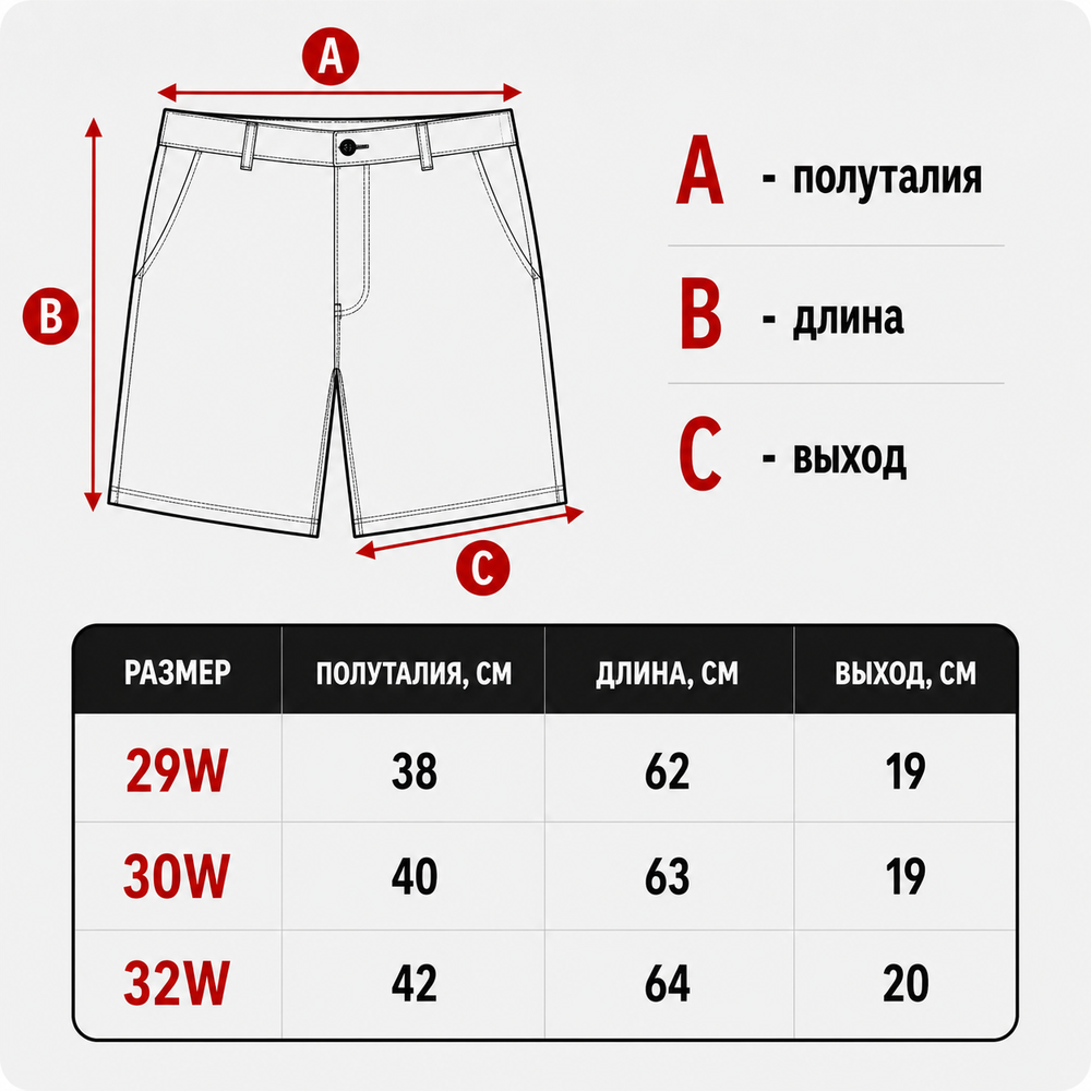 Шорты Volcom