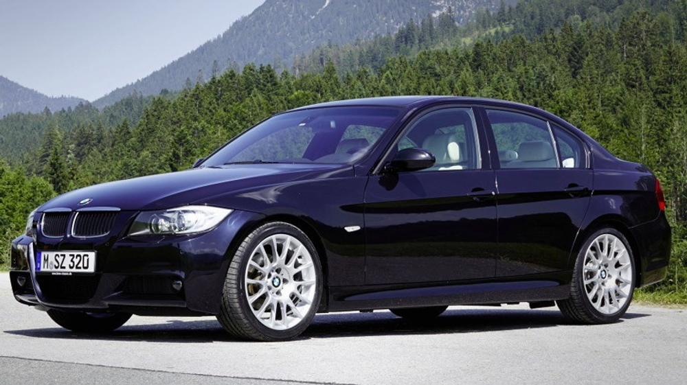 Арка левая BMW 3 Series E90 2005-2013 седан