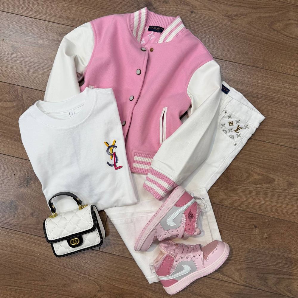 Бомбер Louis Vuitton