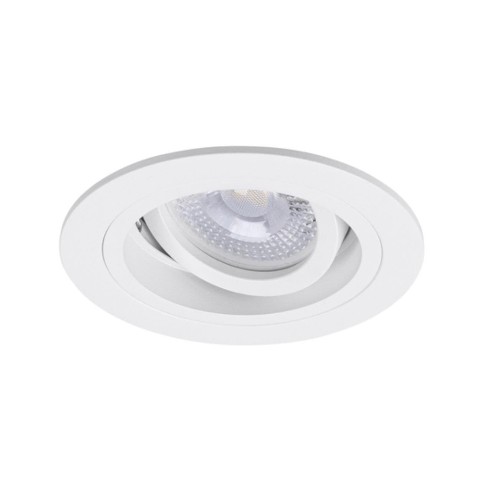 Встраиваемый светильник Arte Lamp TARF A2177PL-1WH