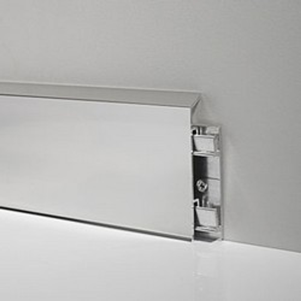 Алюминиевый плинтус Profilpas 95/7 SF 2000 мм