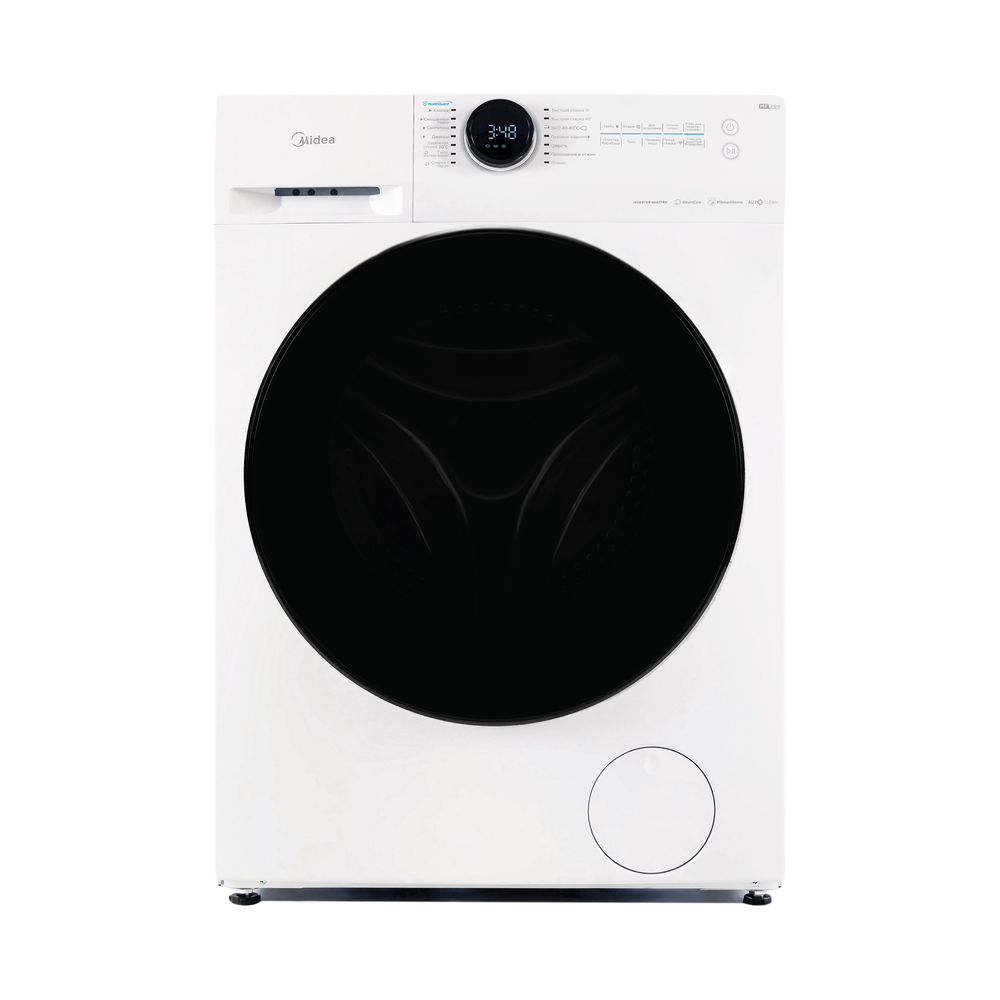 Стиральная машина Midea MF200W120WBS/W