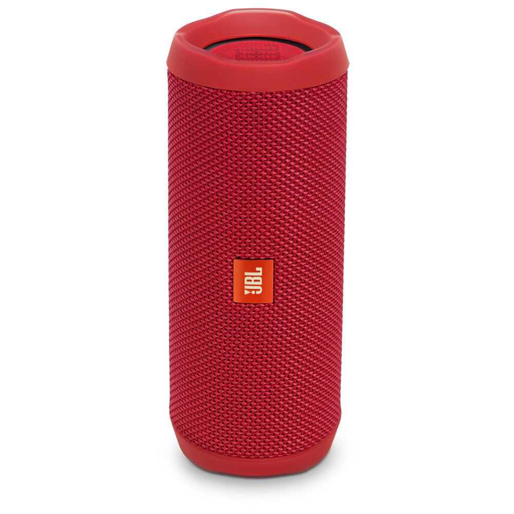 Портативная акустика JBL Flip 4 Red (красный)