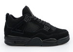 Air Jordan4 "Black Cat"