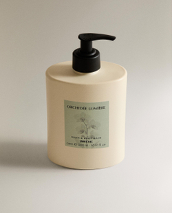 Жидкое мыло Orchid e Lumi re 500 мл для рук и тела Zara Home, фото 2