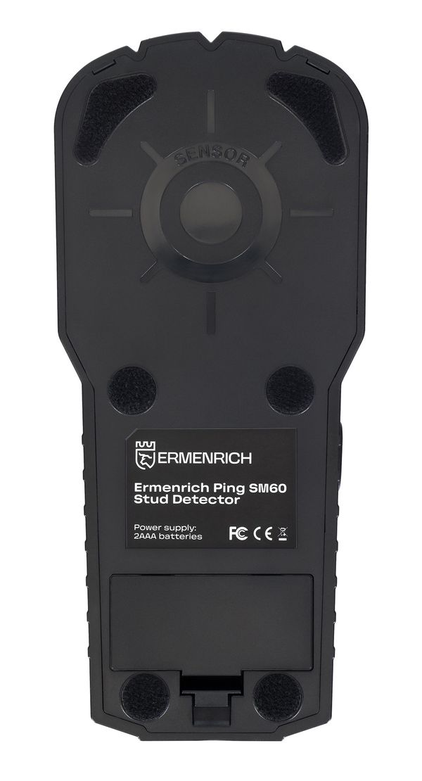Детектор проводки Ermenrich Ping SM60