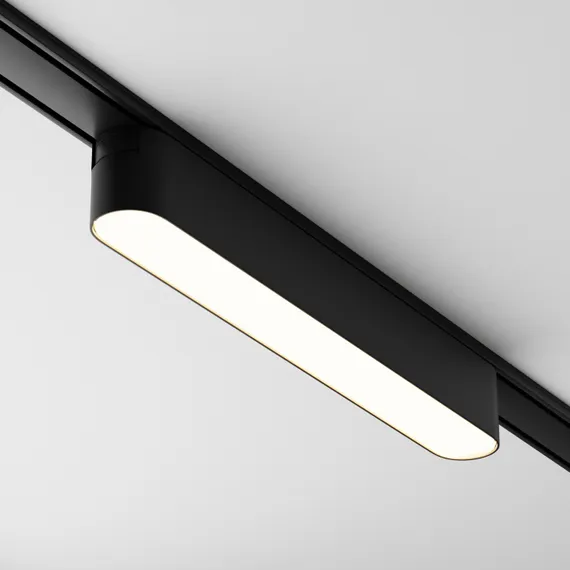 Трековый светильник Basis TR080-1-12W3K-B Maytoni