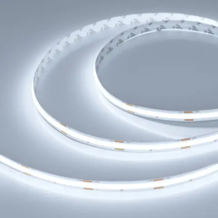 Светодиодная лента COB-X420-10mm 24V White6000 (4.8 W/m, IP20, 15m) (Arlight, 5 лет) 048821