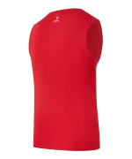 Майка компрессионная CAMP PerFormDRY Baselayer SL Tee, красный