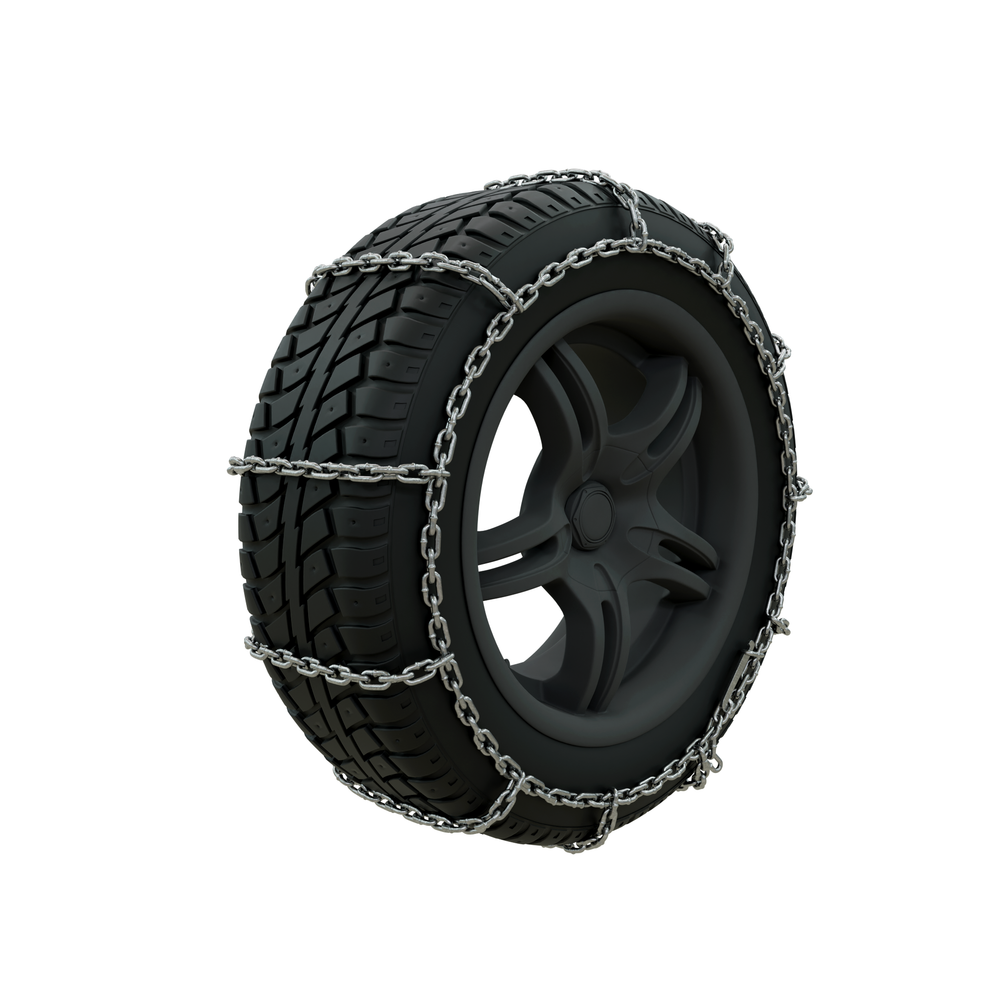 Цепи противоскольжения 255/55 R18 для внедорожников