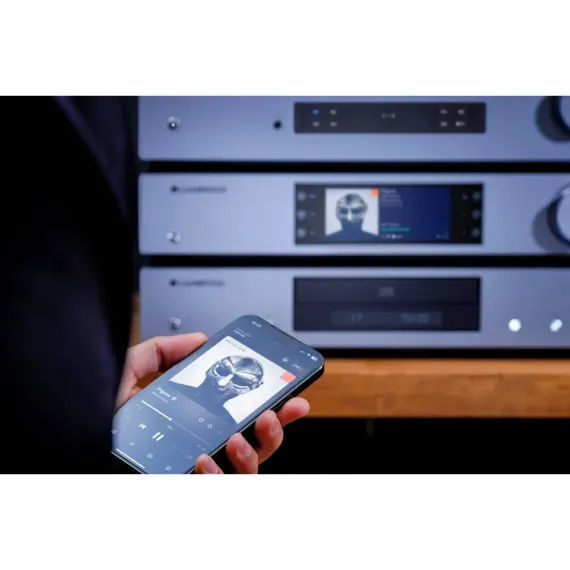 Cambridge Audio CXA81 MKll Lunar Grey