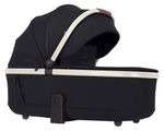 Коляска Carrello Vector CRL-6550 Nova DK791 Grey Line с базой Isofix 3 в 1 Pearl Black