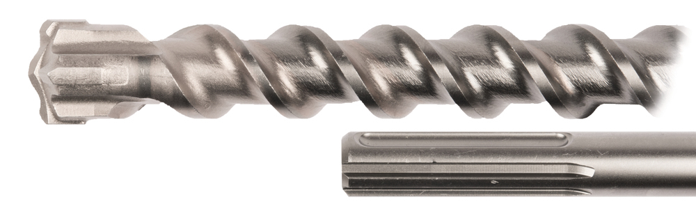 Бур SDS-MAX ZENTRO 25х200x320 Makita P-77914 T.C.T SDS-MAX 25 x 320 мм 4 режущие кромки