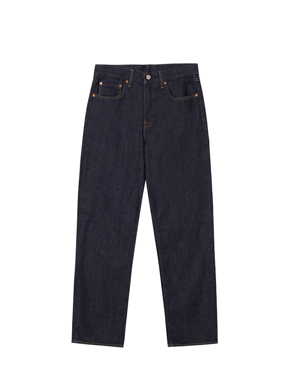 Мужские свободные прямые джинсы Levi's 568 Stay Loose 29037-0078