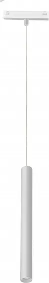 Трековый светильник Vision48/25 4825-043-H400-10W-24DG-3000K-WH iLedex