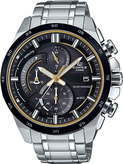 Мужские часы CASIO EDIFICE EQS-600DB-1A9UDF