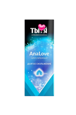 Крем-лубрикант анальный AnalLove Ты и Я 50 гр