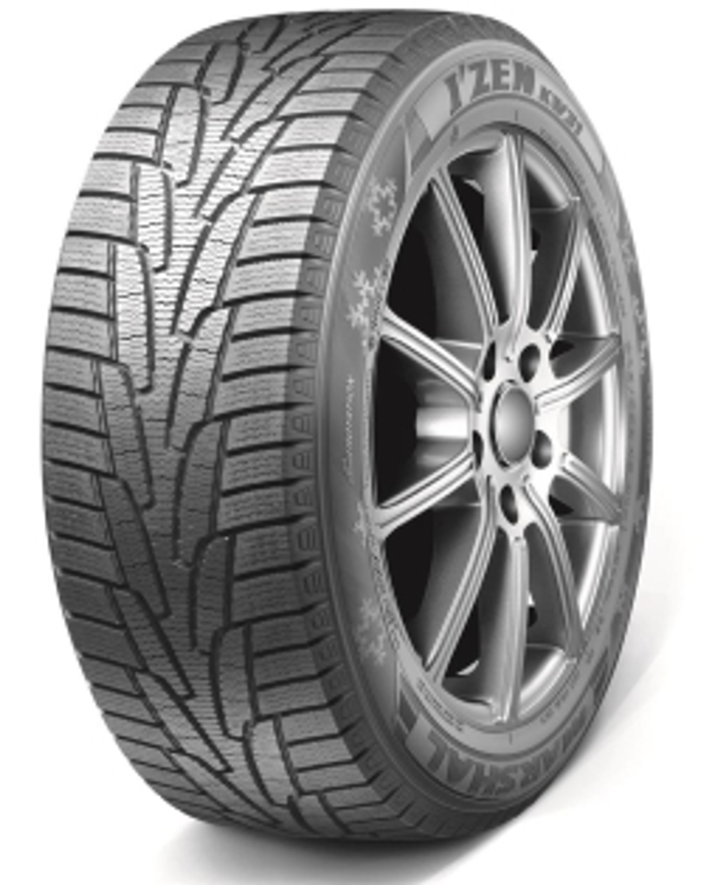 Легковая шина 205/65R16 KW31 95 R Kumho Marshal.