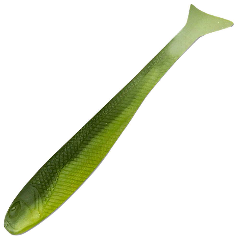Мягкая приманка Storm SSRMM03-LA 75мм 3.5г 7шт So-Run Makan Minnow