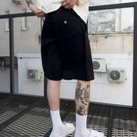 Шорты SHADOW Chino Relaxed, черный