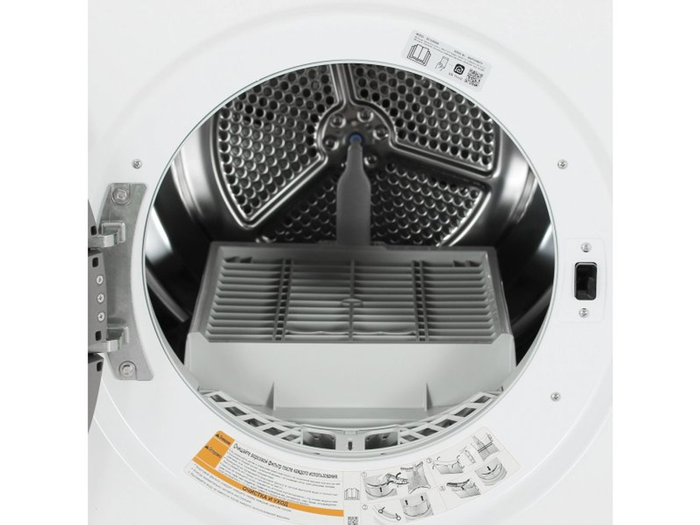 Сушильная машина LG DC10V9V9E