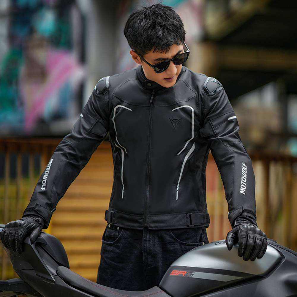 Motowolf JM4
