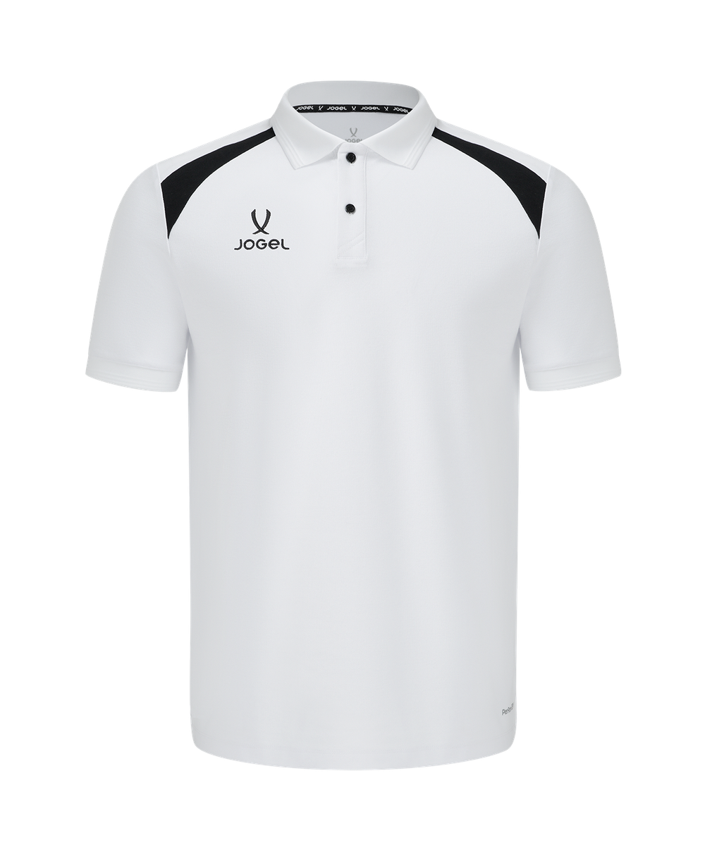Поло Jogel DIVISION PerFormDRY CVC Polo, белый 00