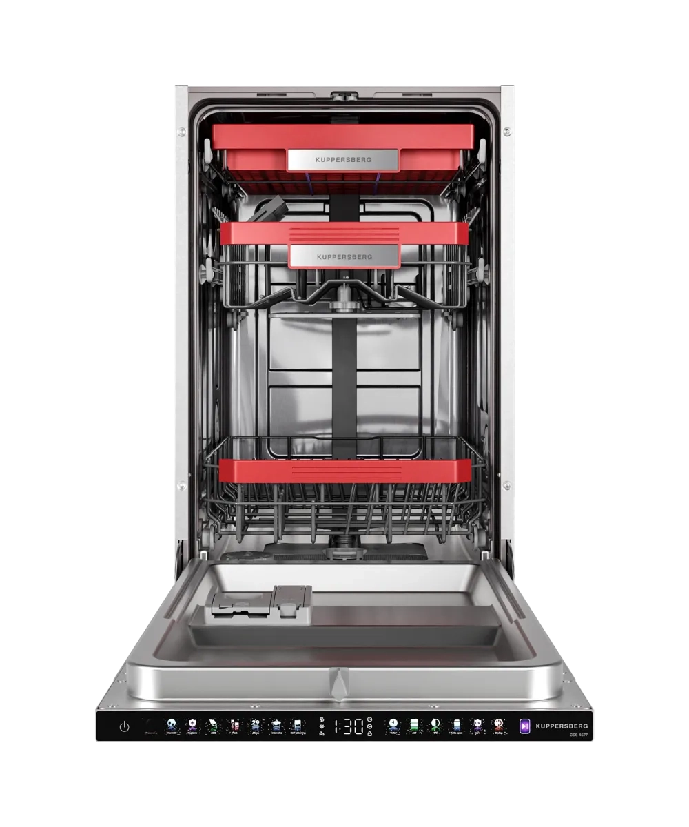 Встраиваемая посудомоечная машина Kuppersberg GSS 4577