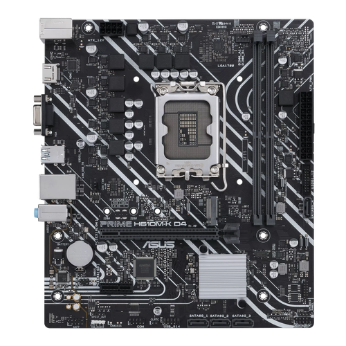Материнская плата ASUS PRIME H610M-K