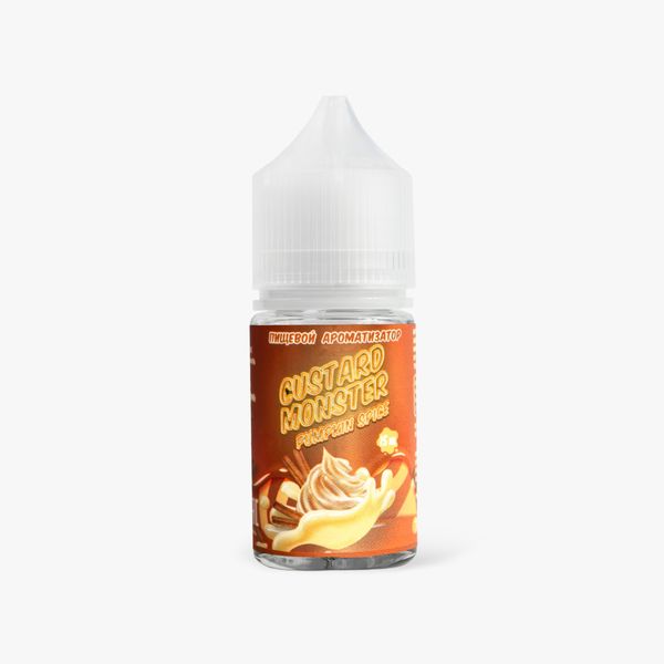 Купить Ароматизатор Custard Monster 15 мл - Pumpkin Spice