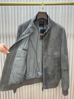 Куртка-Бомбер Zegna
