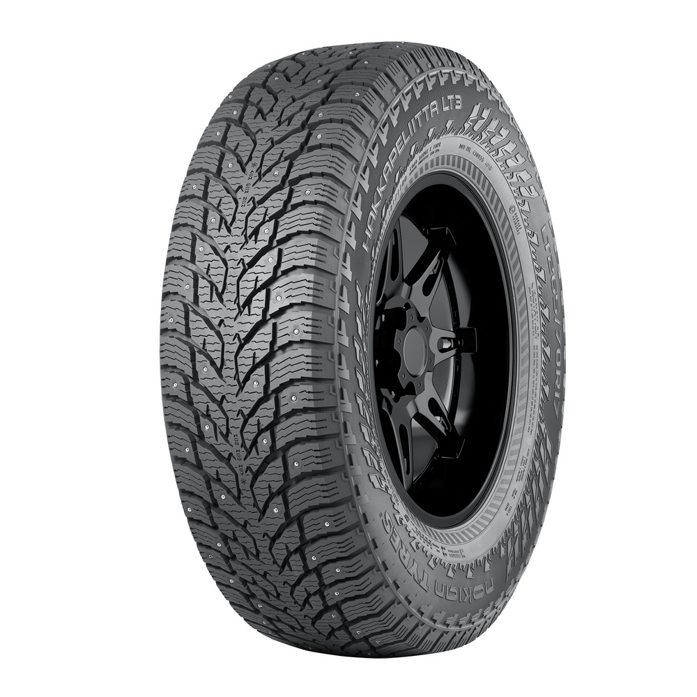 Легкогрузовая шина NOKIAN Hakkapeliitta LT3 245/70R17 119/116Q шип