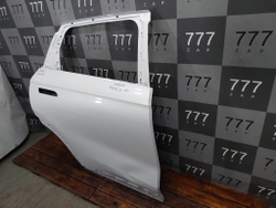 Дверь задняя правая Exeed RX 23-нв Б/У Оригинал 551001397AADYJ
