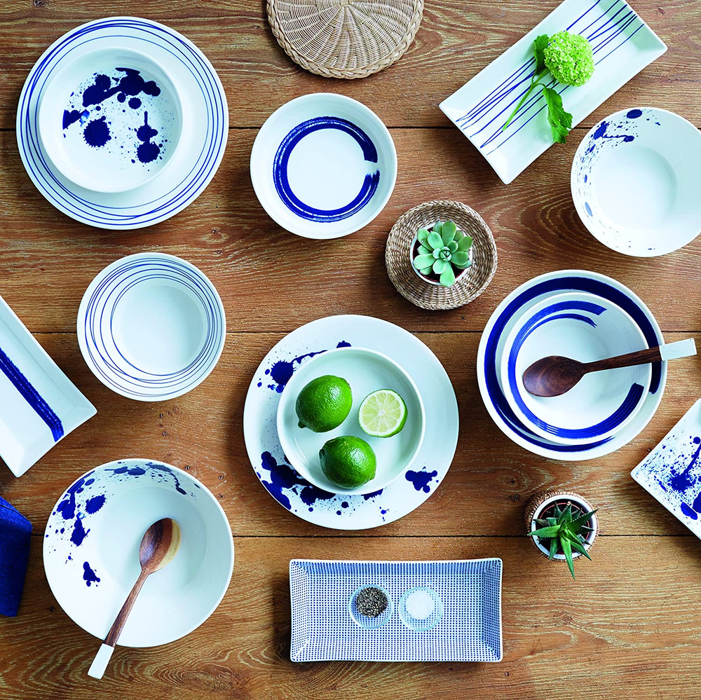 Royal Doulton Щетка для тарелок для завтрака Pacific 23 см 40009468