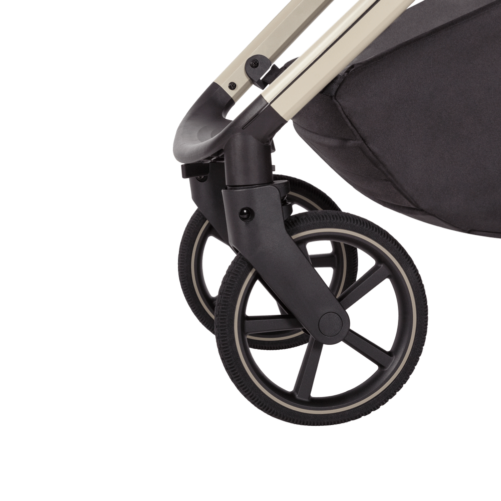 Коляска 2 в 1 Carrello Vector CRL-6550 Seashell Beige