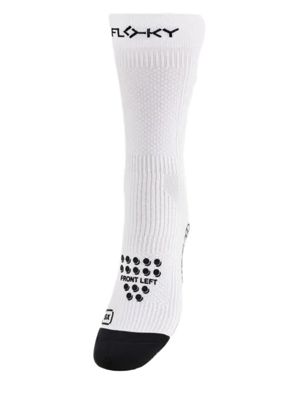Skarpety tenisowe Floky S-Mash 3D Biomechanical 1P - white
