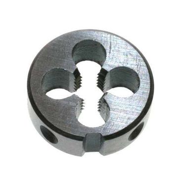 Плашка HSS М 8 шаг 1,25мм D25мм Bucovice Tools 240080