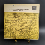 LP Antonio Vivaldi - Gloria / Антонио Вивальди - Глория. Классика. Виниловая пластинка 12 дюймов. Мелодия СССР