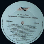 Сборник / The Hit Factory — The Best Of Stock Aitken Waterman (LP)