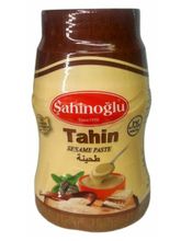 Кунжутная паста Sahinoglu Tahin sesame paste 900 г