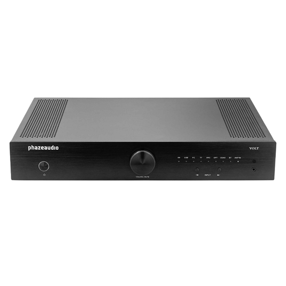 Phaze Audio VOLT Black (черный) интегральный стереоусилитель