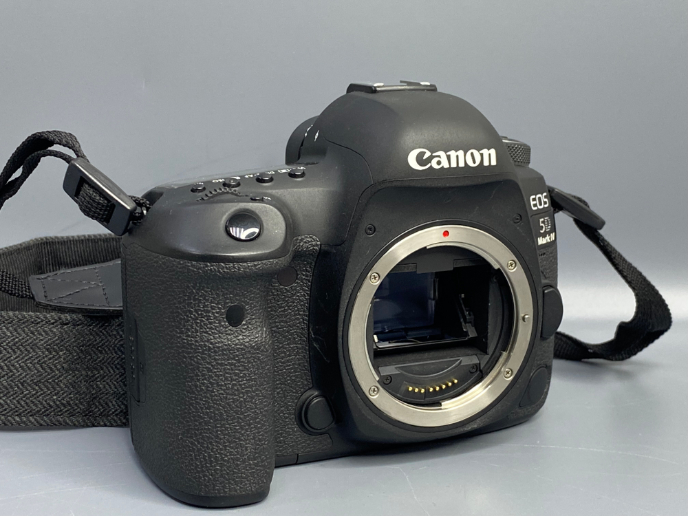 Canon EOS 5D Mark IV — 22 000 кадров