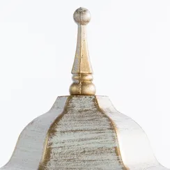 Наземный фонарь Pegasus A3151PA-1WG Arte Lamp